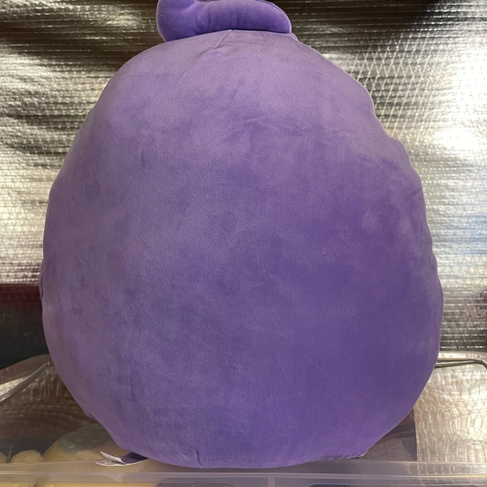 ❗️NEW❗️FTM Jordan The Ghost Squishmallow - Picture 3 of 3
